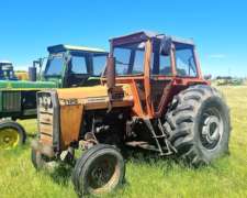 Tractor Massey Ferguson 1185 (año 1985) - General Villegas