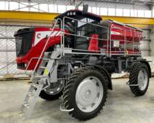 Fertilizadora Autopropulsada Fertec A824