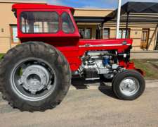 Tractor Massey Ferguson 1075 Reparado Doble Embrague