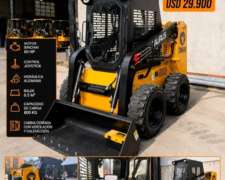 Minicargadora Taurus TMV690 - Oferta Imperdible