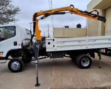 Hidrogrúa A70 Axionlift Nueva Valor Anticipo.