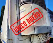 Semirremolque Termico Randon Modelo 1998 con Equipo y Pala