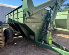 Tolva Autodescargable Monotolva 14 TN Mancini Reparada