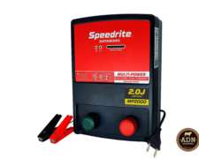 Boyero Electrificador Speedrite Mp2000 - 2 Joules