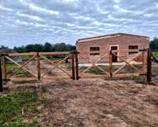 Alquiler Fedlot en Chaco