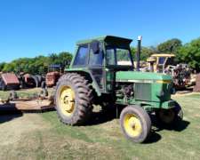 Tractor John Deere 2140. 95 HP
