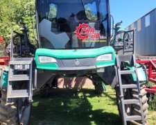 Pulverizadora Praba 3.4 Año 2017 Botalon De 28 Mts 3.400 Lts