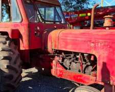 Tractor Fahr 75 4 Cilindros