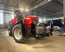 Pisa Rastrojos o Pisa Palos para Tractores Massey Ferguson