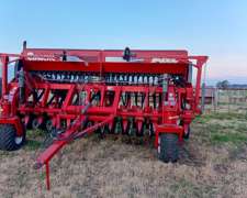 Sembradora Apache 54000 de Granos Finos