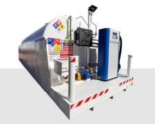 Tanque Sistema Moss - Bertotto Boglione