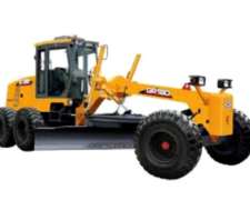 Motoniveladora Xcmg GR165 Motor Cummins