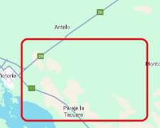 Victoria 390 Has Agrícolas