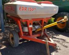 Fertilizadora Gimetal EDR 1500