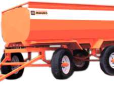 Acoplado Tanque Chapa de 1000 Lts a 5000 Lts Mauro