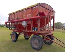 Tolva de Semilla y Fertilizante 14ton