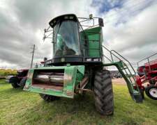 Cosechadora John Deere 1450