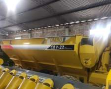 Tolva Autodescargable Ombu CVR 22 CAP 22 TN/ 27500 LT Usada