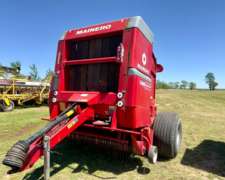 Rotoenfardadora Mainero 5887 Monitor MAG 100