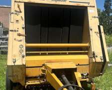 Rotoenfardadora Implecor IG 940