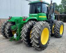 Tractor John Deere 9100
