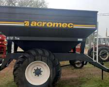 Tolva Autodescargable Agromec 8-10 Toneladas con Balanza