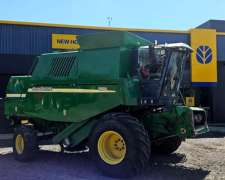 John Deere 1550 - Totalmente Reparada. Lista para Trabajar