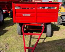 Acoplado Syl 4x2