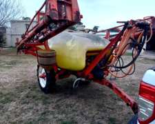 Fumigadora de 17 M con 2.000l