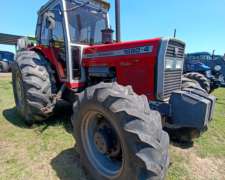 Tractor Massey Ferguson 1680-4 año 1996