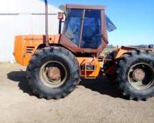 Tractor Zanello 415 Motor Mercedes Benz 6 Mil Horas Original