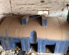 Tanque de Agua para Apollo-deposito