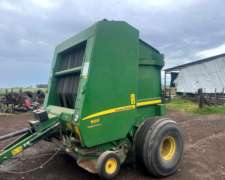 John Deere 569 año 2019