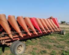 Plataforma Maicero de Grande , 11 a 52, año 2007, Cadenas NU