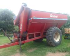 Tolva Cestari de 14 TN con Balanza