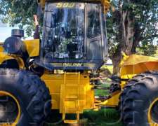 Pauny 590 Bravo, 2000 HS, 280 HP año 2022, Duales. Canje