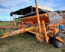Sembradora Agrometal Xz 21/21 Con Alfalfero