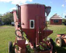 Inoculador Mezclador de Semillas