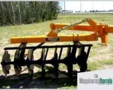 Arado de Barra a Pedido. Distintos Largos - el Pato