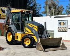 John Deere 310l 2018