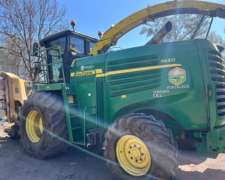 Picadora John Deere 7450