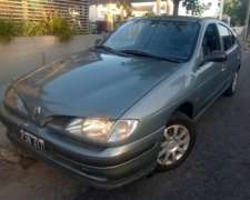 Renault Megane RT 5ptas 1.6 AB 1999nafta $3.199.000