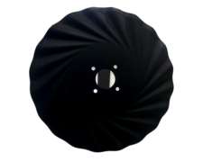 Disco Cuchilla Turbo Radial 16 20 Ondas 57 D S343200002i Ag