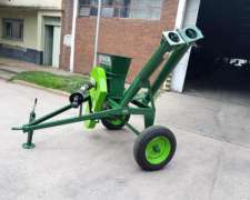 Quebradora Transportable Bernardin Modelos TM100/200/240/270