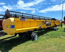 Cabezal - New Holland de 35 Pies - año 2019