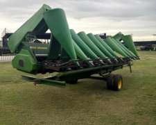 Cabezal Maicero Degrande de 10-52 año 2005