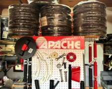 Repuestos para Sembradoras Apache