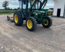 Tractor John Deere 5705