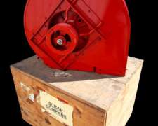 Ventilador Limpieza Cosechadora De Algodón