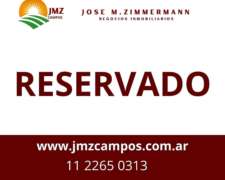 Lima - 86 Ha - Buenos Aires